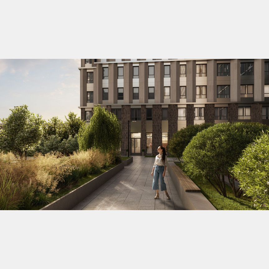 3-к. квартира, 63 м², 12/32 эт.