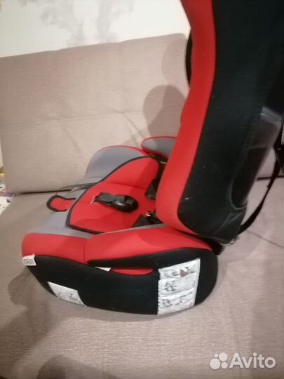 Детское автокресло 9 до 36 кг