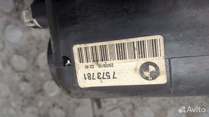 Бачок расширительный BMW X5 E53, 2005