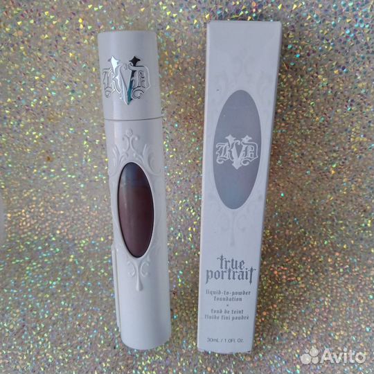 Жидкая пудра Kat von d 096