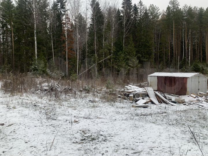 Участок 4,5 сот. (СНТ, ДНП)