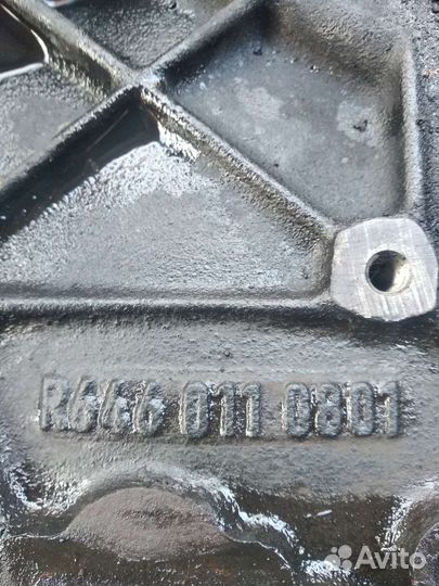 646 двигатель на mercedes