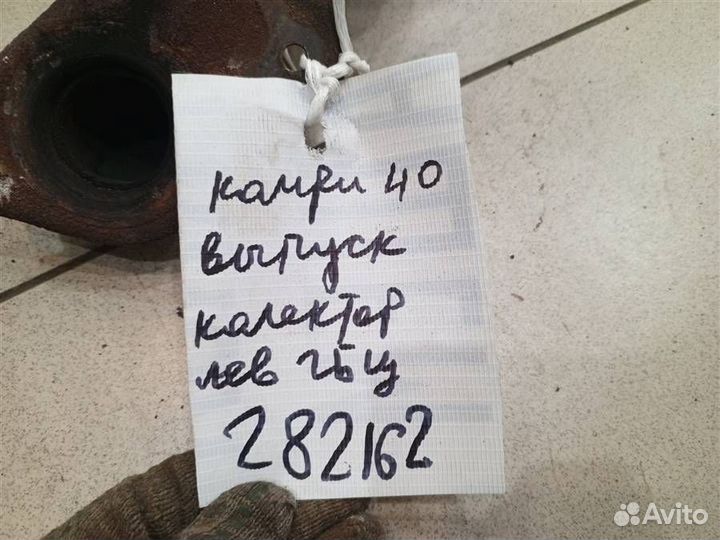 Коллектор выпускной Toyota Camry