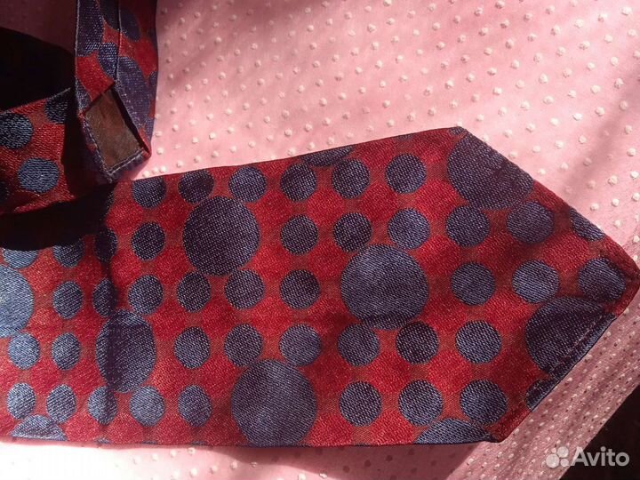 Галстук пр-во СССР