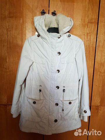 Куртка-парка LC waikiki на осень-весну, р.46