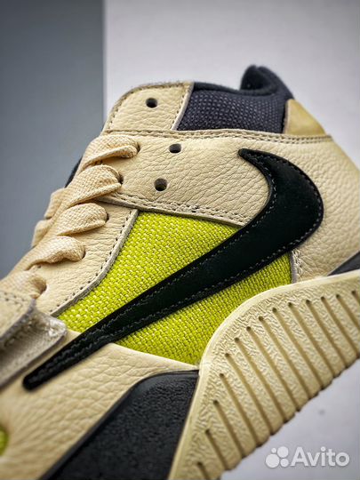 Кроссовки Travis Scott Jumpman