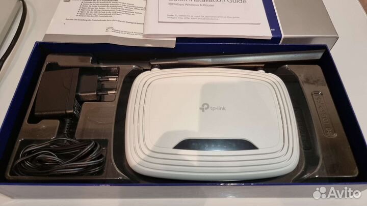 Wifi роутер 4g модем tp-link