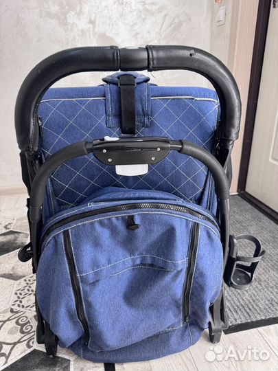 Коляска прогулочная