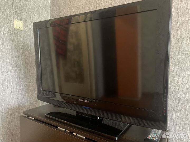 Телевизор samsung