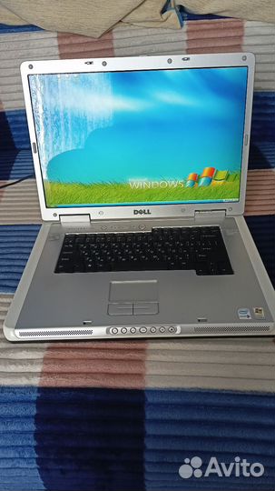 Ноутбук dell inspiron 9400