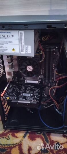 Компьютер FX-8350 8 ядер торг