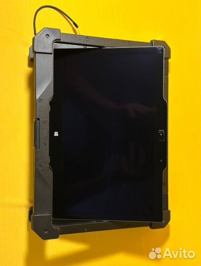 Защищенный ноутбук dell latitude 7414 Rugged