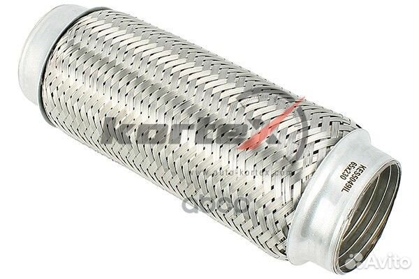 Труба гофрированная универсальная 65x230 Interlock