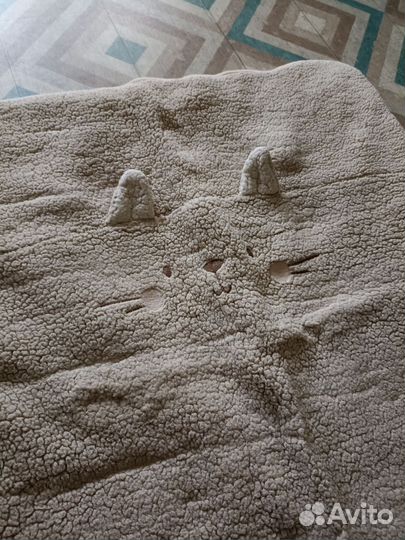 Конверт-одеяло для малыша