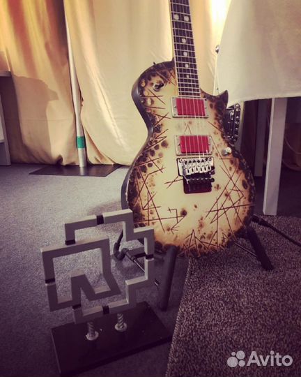 ESP RZK custom eclipse