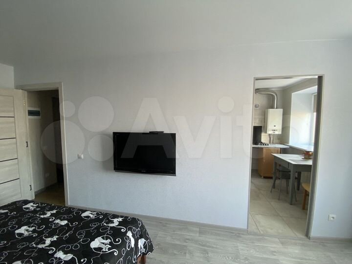 1-к. квартира, 30 м², 4/5 эт.