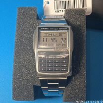 Часы Casio DBC-32D-1A Винтажная линейка