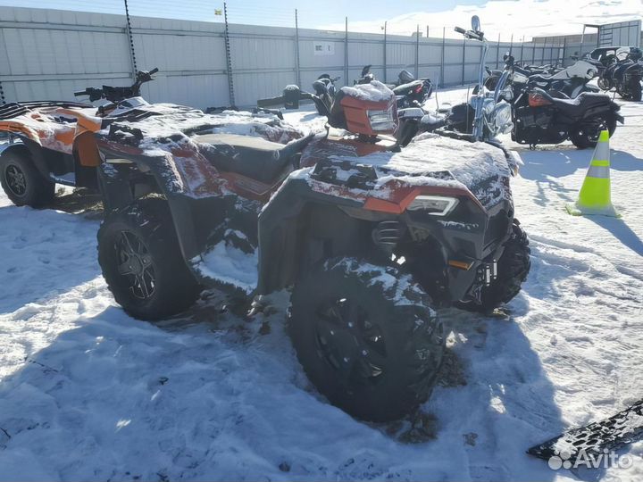 Квадроцикл Polaris Sportsman xp 1000