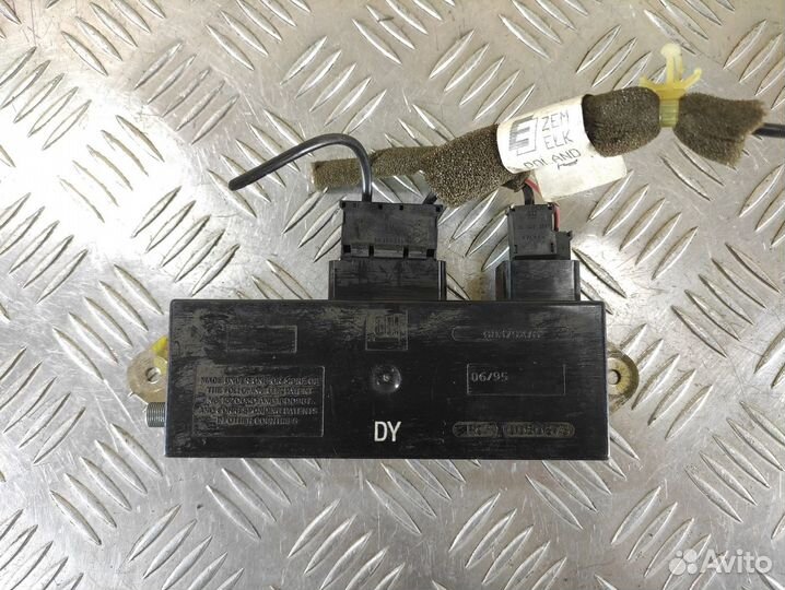 Усилитель антенны Opel Omega B