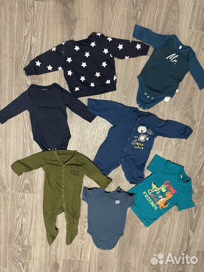 Детские вещи