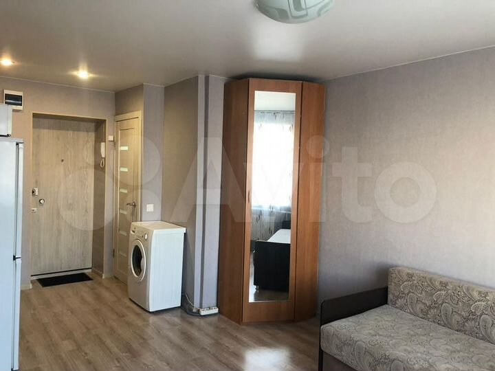 Квартира-студия, 18 м², 5/5 эт.