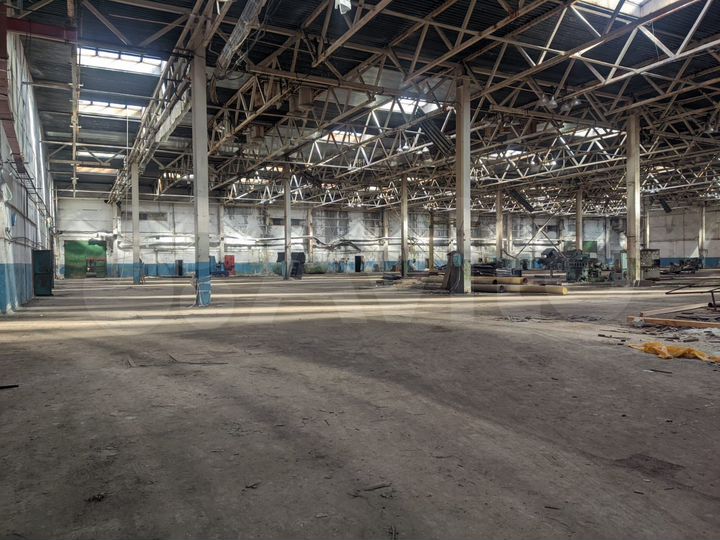 Склад, 1000 м²