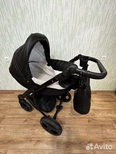 Коляска Verdi Mirage Eco Premium 3 в 1
