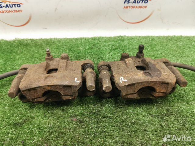 Суппорт тормозной задний Dodge Caliber 2.0 ECN