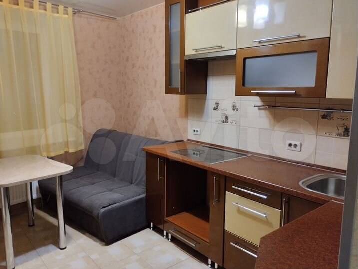 1-к. квартира, 35 м², 4/9 эт.