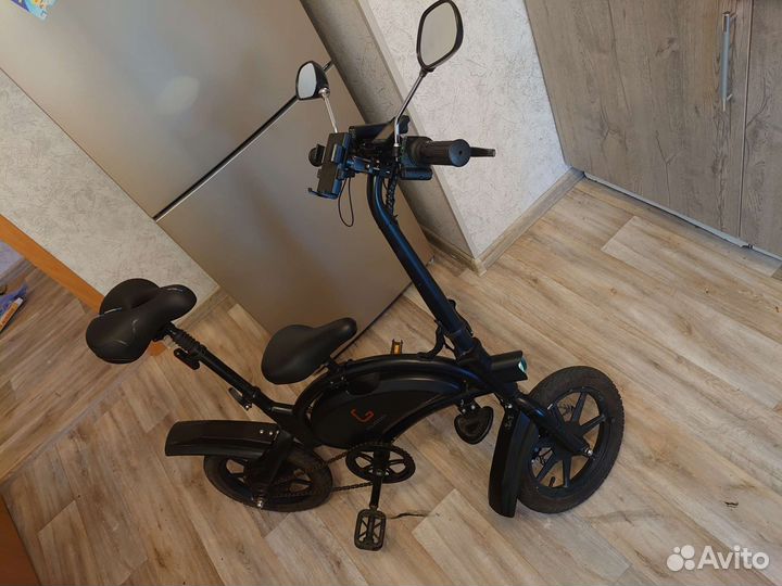 Электровелосипед Kugoo V1