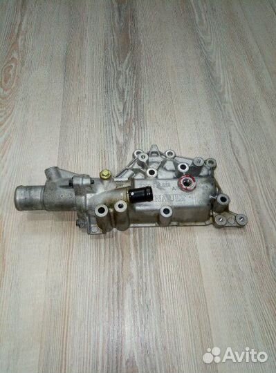 Термостат корпус Nissan terrano D10