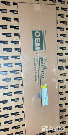 RE55475 Прокладка ГБЦ John Deere 6081