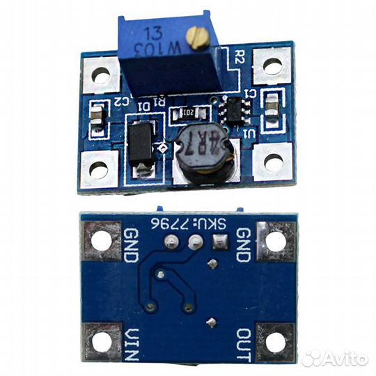 Преобразователь ET cvup-SX1308