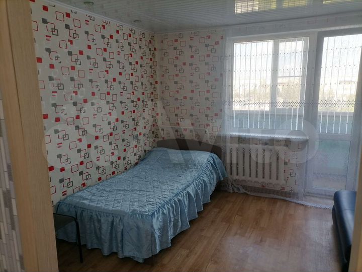 1-к. квартира, 28 м², 5/5 эт.