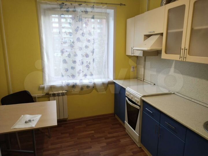 1-к. квартира, 33,1 м², 5/9 эт.