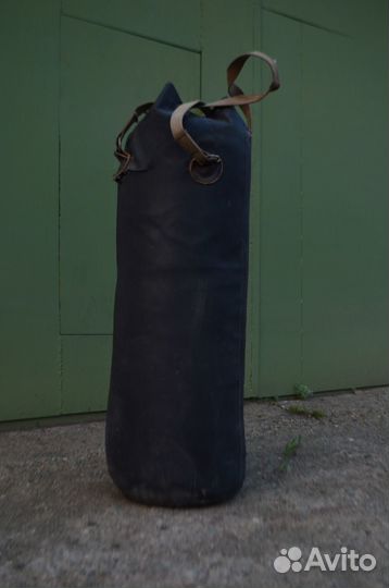 Боксерская груша СССР