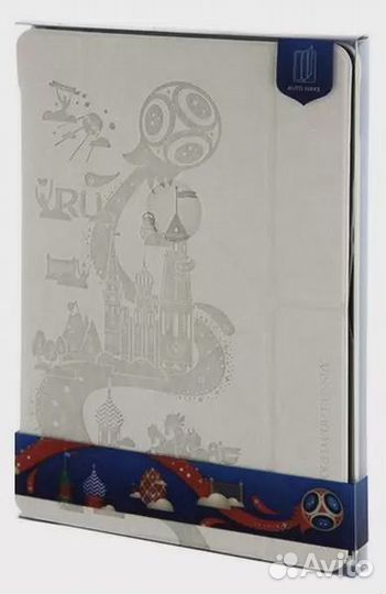 Чехол для iPad Pro 10.5 дюймов FIFA World cup 2018