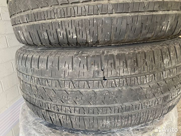 R20 Bridgestone Dueler H/L 275/55, PCD 5x150 DIA 100.1