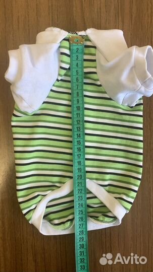 Одежда для маленьких собак