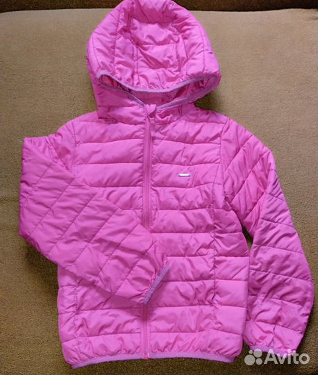 Куртки детские