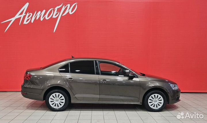 Volkswagen Jetta 1.6 МТ, 2013, 170 132 км