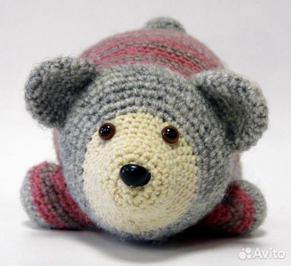 Коллекционная игрушка кукла Мишка «Соня»