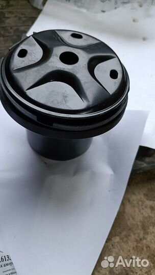 Пыльник (стакан) в сборе стойки Дэу Нексия Ланос