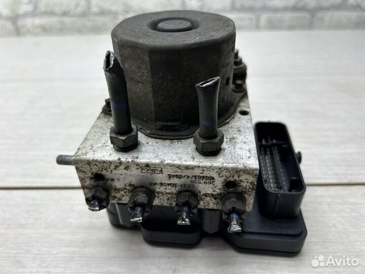 Блок ABS Ford Transit 8