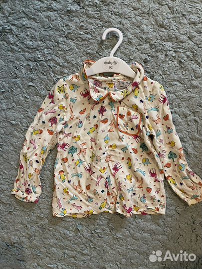 Вещи на девочку hm,next,ecco