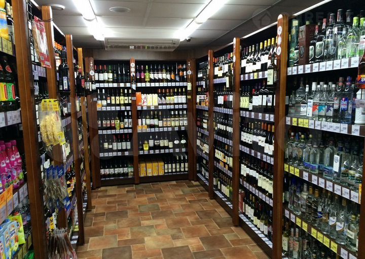 Торговая площадь, 95 м²