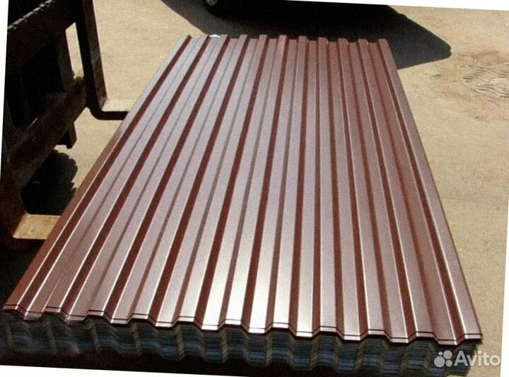Профлист. Профнастил С-21