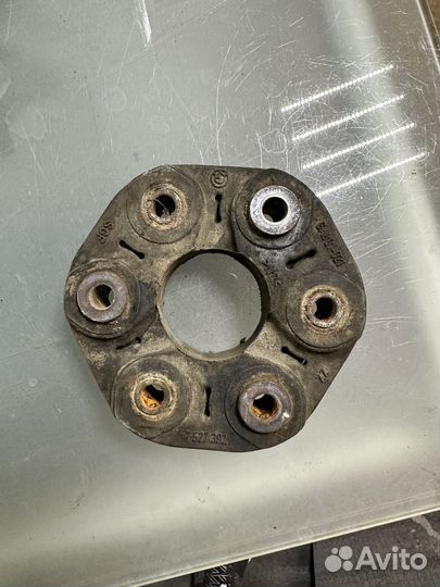 Муфта 96/10мм bmw