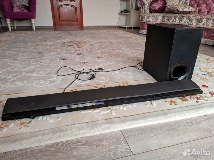 Саундбар Sony HT-NT5