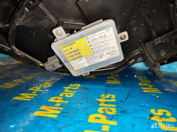 Фара левая Mazda Mpv LW3W L3DE 2005